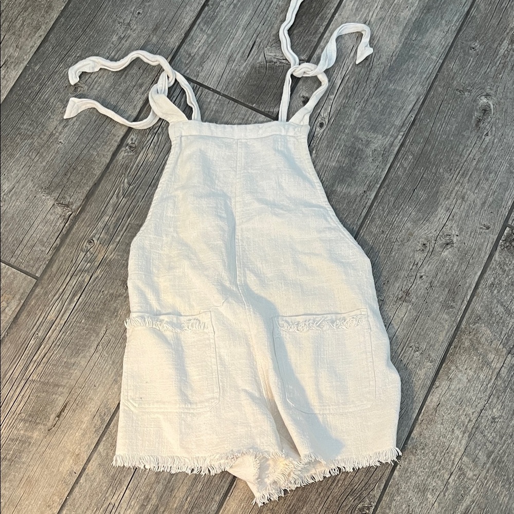Billabong girl on the run romper